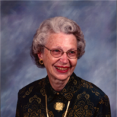 Mae Ruth Hensley