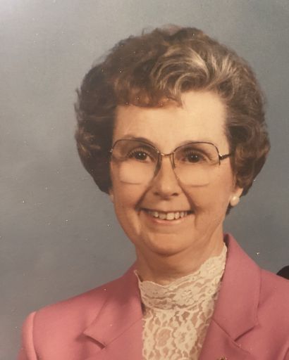 Barbara Jean (Buck) Sovis