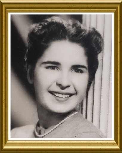 Maria "Mary" Roberta (McGowan) Mitchell