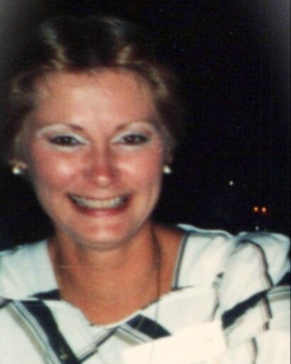 Janet Currin's obituary image