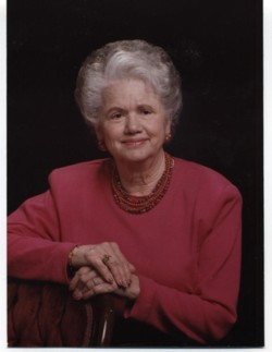 Ethel Hancock