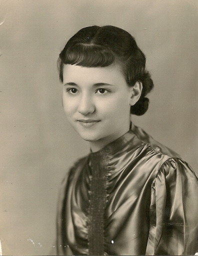 Bertha Gladys Sandberg