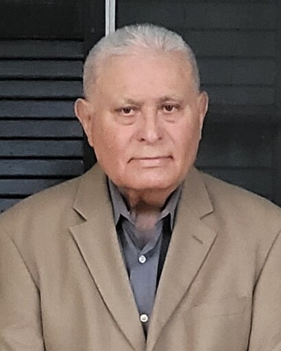Rufus P. Segura's obituary image