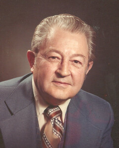 Bernard M. Roberts