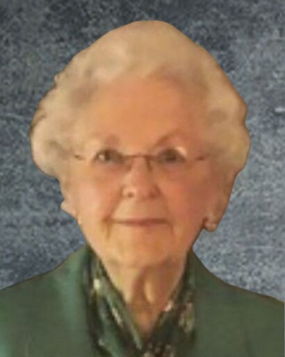 Mary Sharpe Andrews's obituary image