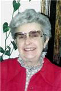 Rosalie Gertrude Zogg
