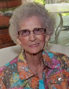 Lucille Pilgrim