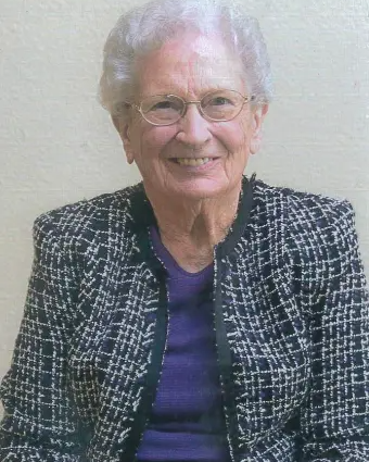 Betty Jane VanDyne Profile Photo