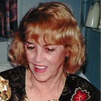 Hetty Rayburn Martini Profile Photo