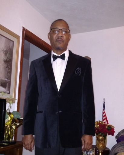 Carl Aaron Johnson, Sr