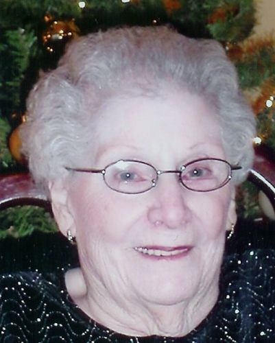 Sylvia Viola Adams