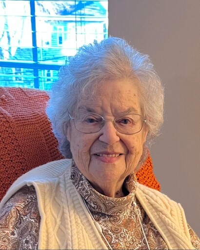 Elizabeth A. Meuse's obituary image