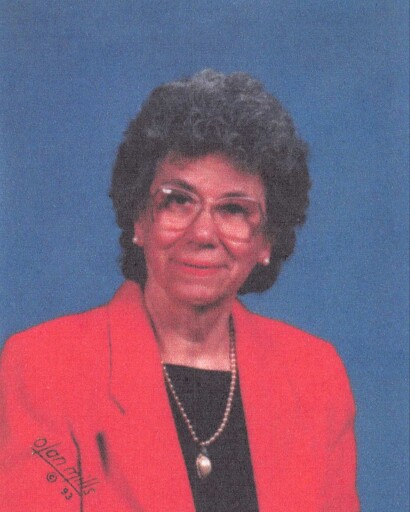 Dorothy E. Hall's obituary image