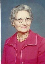 Vera Louise Logan