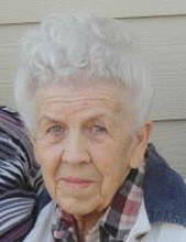 Olga  Ann Mcgaughey