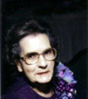 Mildred Pauline Dodd