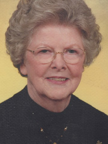 Patricia Nicholls