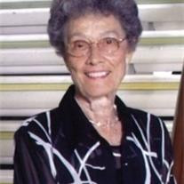Mary Doris Brown  Shea