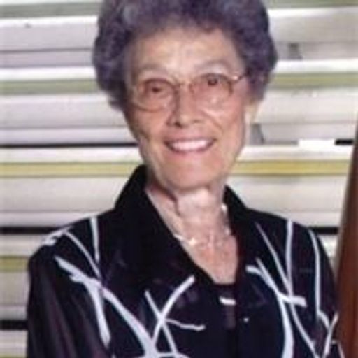 Mary Doris Brown  Shea Profile Photo