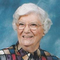 Margaret Lillian Orr