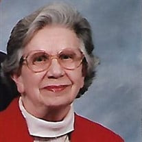 Phyllis Benge Brown