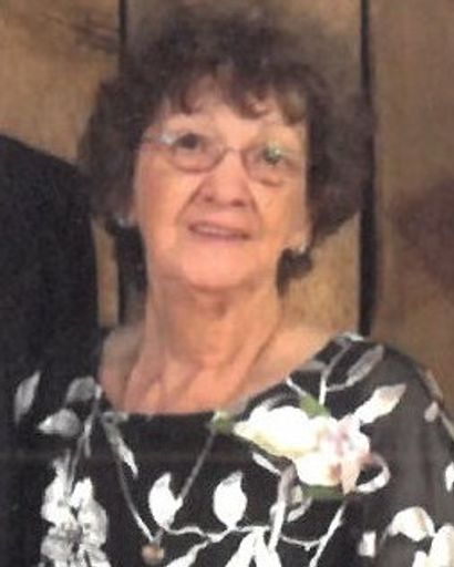 Shirley Fay Friend