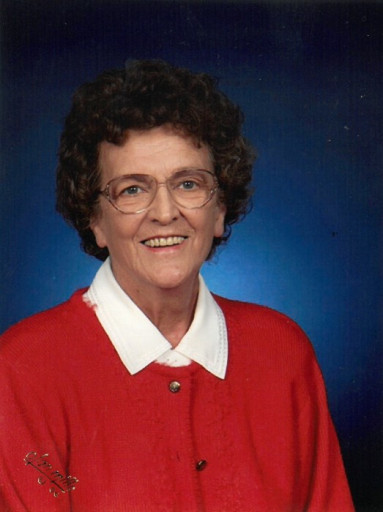 Hilda Elizabeth Knupp