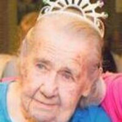 Eunice M Dougherty