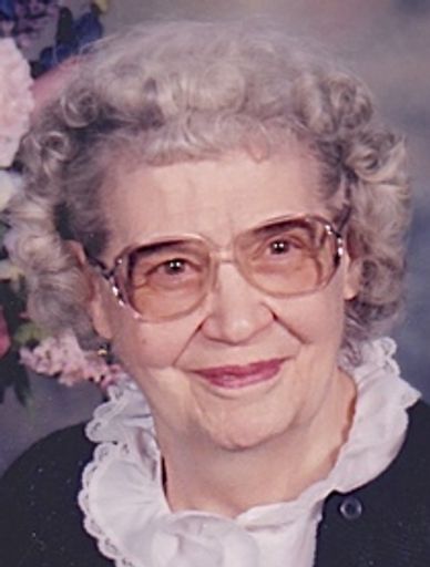 Margaret  E. (Abplanalp)  Johnson