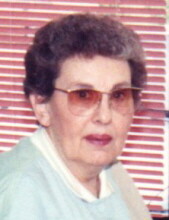 Mary Bezdek