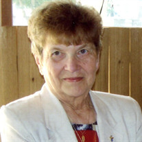 Edna Mae Brenly