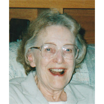 Faye Catherine Vanderwall