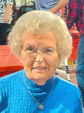 Evelyn Bettis  Bagley