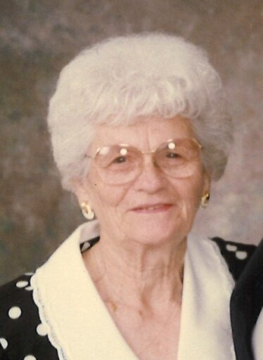 Ruth Maurine Byrd