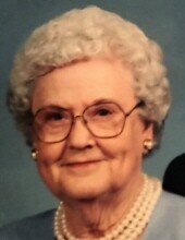 Mildred  Pauline (Parker) Mosley Profile Photo