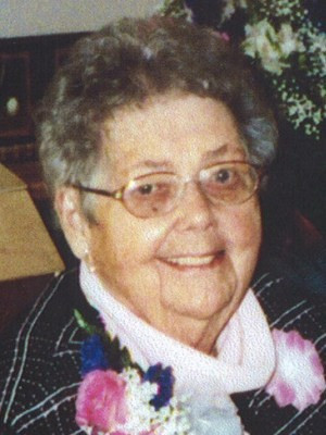 Annie M. Tangen