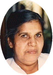 Aleyamma Kurien