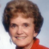 Gladys Mcglochlin