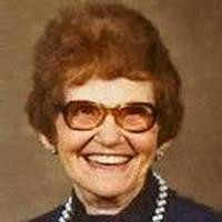 Lessie Mae Vandiver Bilgri