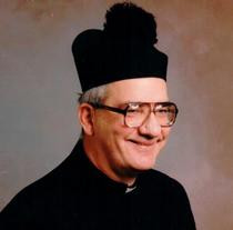 Rev. Normand Boulet Profile Photo