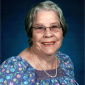 Thelma Ruth Thomas