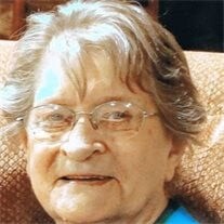 Mrs. Wilma J. (Bunn) Peters