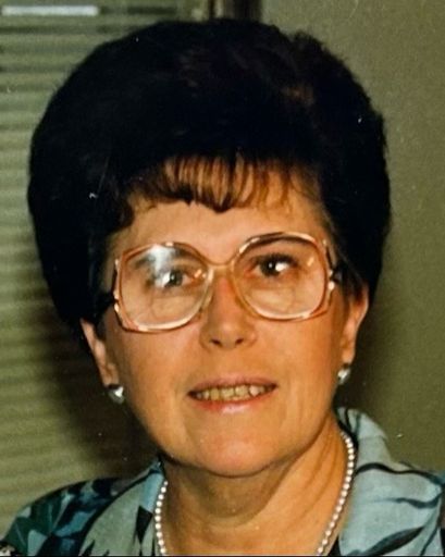 Sarah A. Baker's obituary image