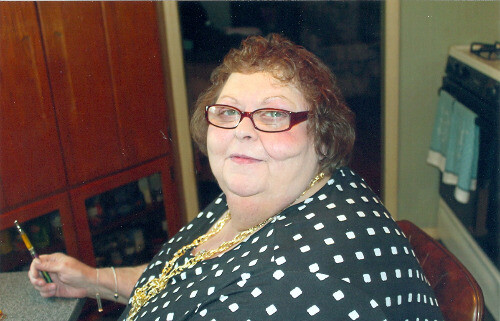Sheila Maureen Moore