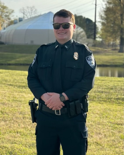 Officer Matthew Hare Profile Photo