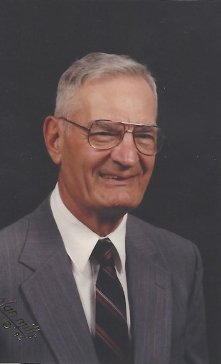 Reverend Harold Eugene Springer