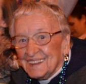 Mary 'Marie' Madeline Fazekas