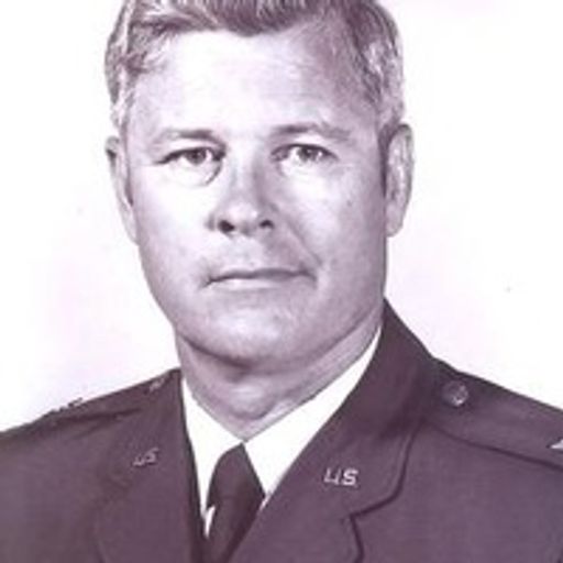 COLONEL ROBERT MELVIN BLACKBURN Profile Photo