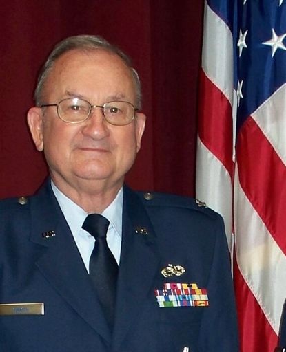 Usaf Colonel (Ret) Thomas M. Smith