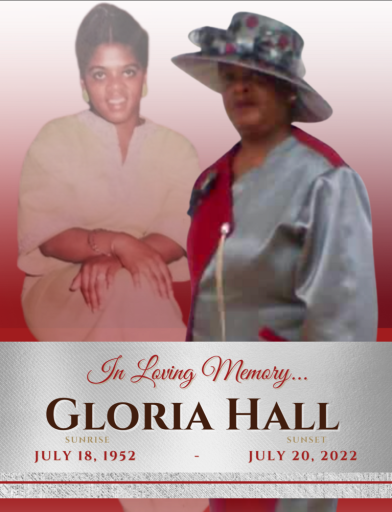 Gloria Hall Profile Photo